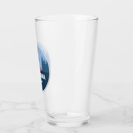 Rio Chama Wild en de Schilderachtig rivier New Mex Glas (Links)