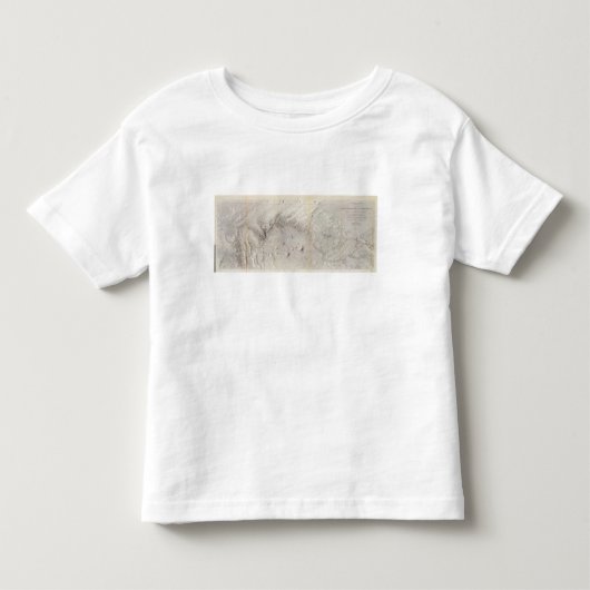 Rio Colorado van het westen Kinder Shirts (Voorkant)