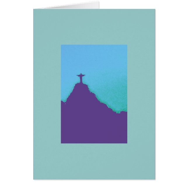 Rio Corcovado Cristo (Voorkant)