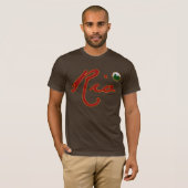 Rio curves t-shirt (Voorkant volledig)