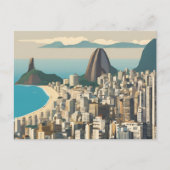Rio de Janeiro (13) Briefkaart (Voorkant)