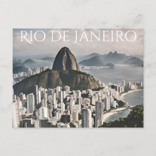 Rio de Janeiro (16) Briefkaart