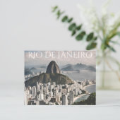 Rio de Janeiro (16) Briefkaart (Staand voorkant)