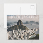 Rio de Janeiro (16) Briefkaart (Voorkant / Achterkant)