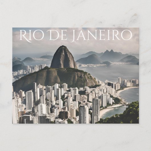 Rio de Janeiro (16) Briefkaart (Voorkant)