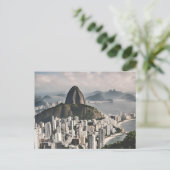 Rio de Janeiro (17) Briefkaart (Staand voorkant)