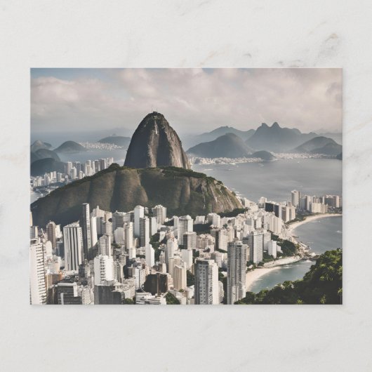 Rio de Janeiro (17) Briefkaart (Voorkant)