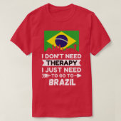 Rio de Janeiro 1 T-shirt (Design voorkant)