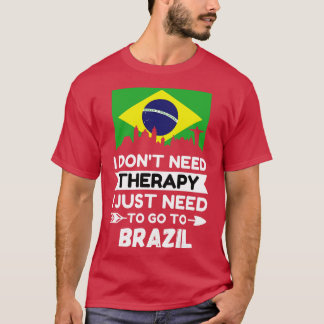 Rio de Janeiro 1 T-shirt