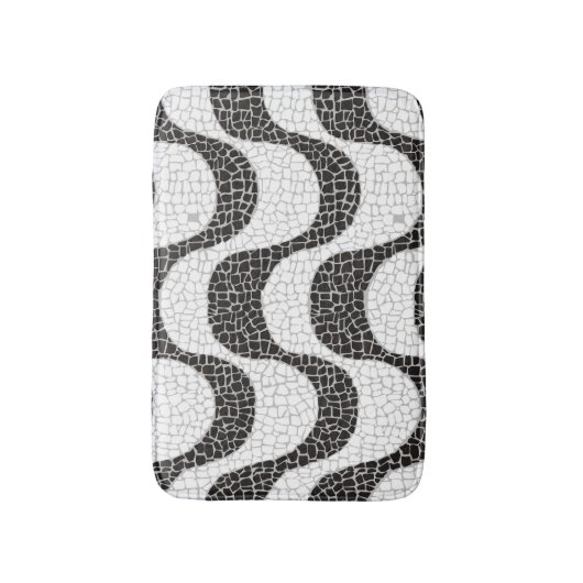 Rio de Janeiro Badmat (Voorkant Verticaal)