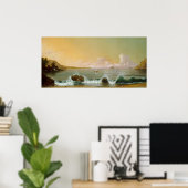 Rio de Janeiro Bay - Martin Heade Fine Art Poster (Thuiskantoor)