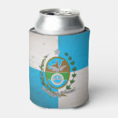 Rio de Janeiro Blikjeskoeler (Blikje Voorkant)