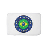 Rio de Janeiro Brasil Badmat (Voorkant)