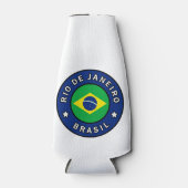 Rio de Janeiro Brasil Flesjeskoeler (Voorkant)