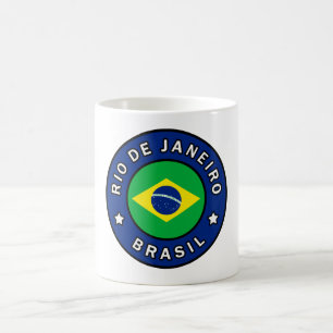 Rio de Janeiro Brasil Koffiemok