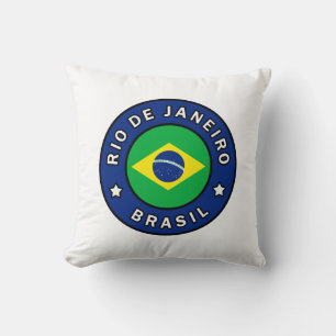 Rio de Janeiro Brasil Kussen