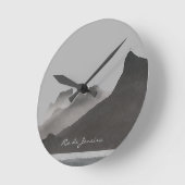 rio de janeiro , brasil ronde klok (Hoek)