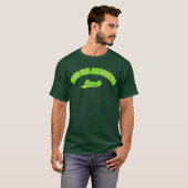 Rio de Janeiro - Brasil T-shirt (Voorkant volledig)