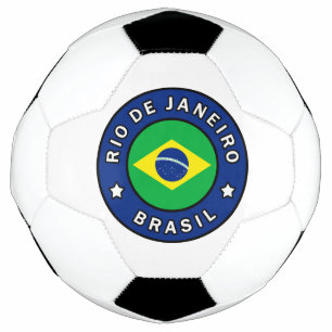Rio de Janeiro Brasil Voetbal