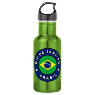 Rio de Janeiro Brasil Waterfles