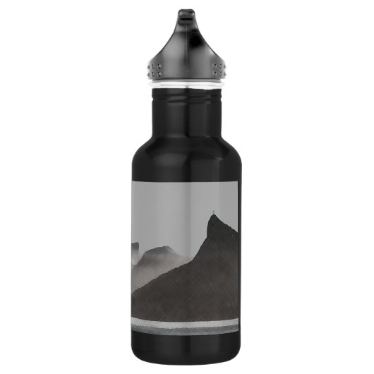 rio de janeiro , brasil waterfles (Rechts)