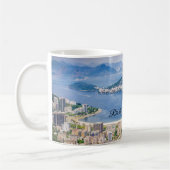 Rio de Janeiro, Brazil cityscape Koffiemok (Links)