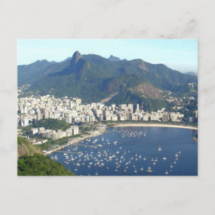 Rio de Janeiro, Brazilië Briefkaart