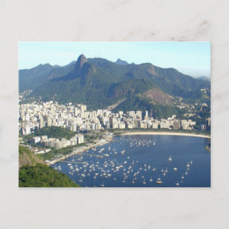 Rio de Janeiro, Brazilië Briefkaart
