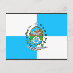 Rio de Janeiro, Brazilië Briefkaart