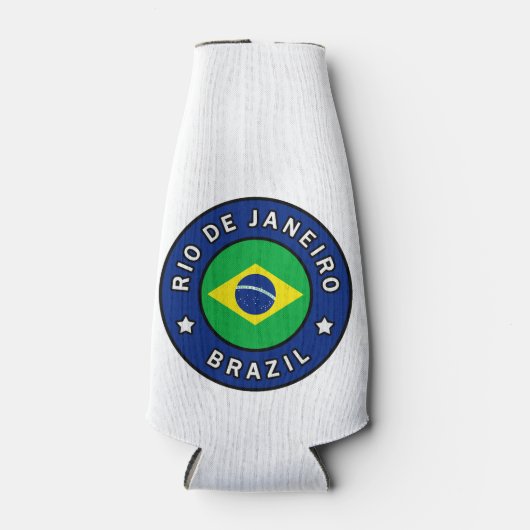 Rio de Janeiro Brazilië Flesjeskoeler (Voorkant)