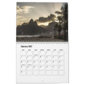 Rio de Janeiro-Brazilië Kalender (Feb 2027)