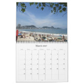 rio de janeiro brazilie kalender (Mar 2027)