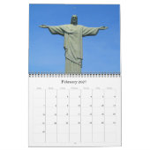 rio de janeiro brazilie kalender (Feb 2027)