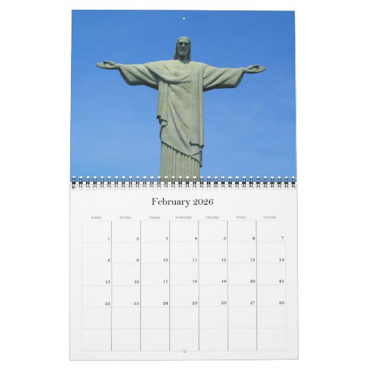 rio de janeiro brazilië kalender (Feb 2026)