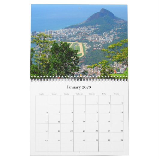 rio de janeiro brazilië kalender (Jan 2026)