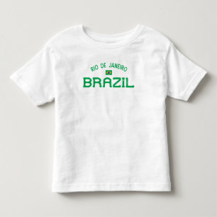 Rio de Janeiro - Brazilië Kinder Shirts