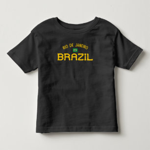 Rio de Janeiro - Brazilië Kinder Shirts