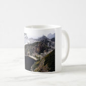 Rio de Janeiro - Brazilië - Koffiemok (Voorkant rechts)