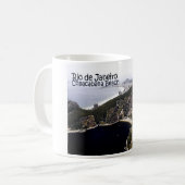 Rio de Janeiro - Brazilië - Koffiemok (Voorkant links)