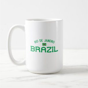Rio de Janeiro - Brazilië Koffiemok