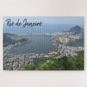 rio de janeiro brazilië legpuzzel