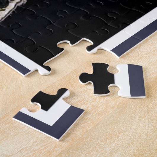 Rio de Janeiro - Brazilië - Legpuzzel (Zijkant)