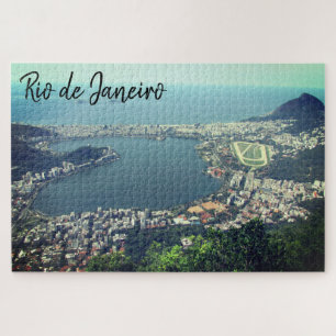 rio de janeiro brazilië legpuzzel