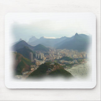Rio de Janeiro - Brazilië Muismat