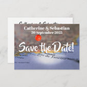 Rio de Janeiro, Brazilië Oude kaart (Voorkant / Achterkant)