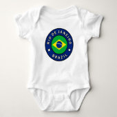 Rio de Janeiro Brazilië Romper (Voorkant)