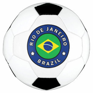Rio de Janeiro Brazilië Voetbal