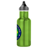 Rio de Janeiro Brazilië Waterfles (Rechts)