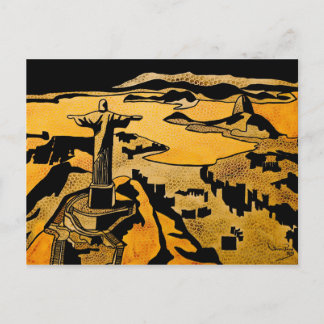 Rio de Janeiro Briefkaart