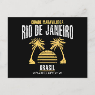 Rio de Janeiro Briefkaart